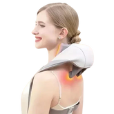 Professional Wireless Neck Shoulder Back Massager