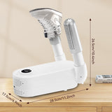 Fast-Dry Electric Shoe Dryer