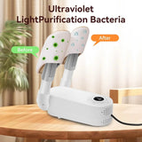 Fast-Dry Electric Shoe Dryer
