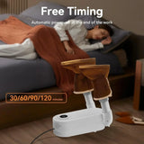 Fast-Dry Electric Shoe Dryer