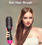 Hot Hair Brush