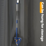 360 Degree Rotatable Adjustable Triangle Cleaning Mop