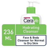 منظف CeraVe المرطب - 236 مل